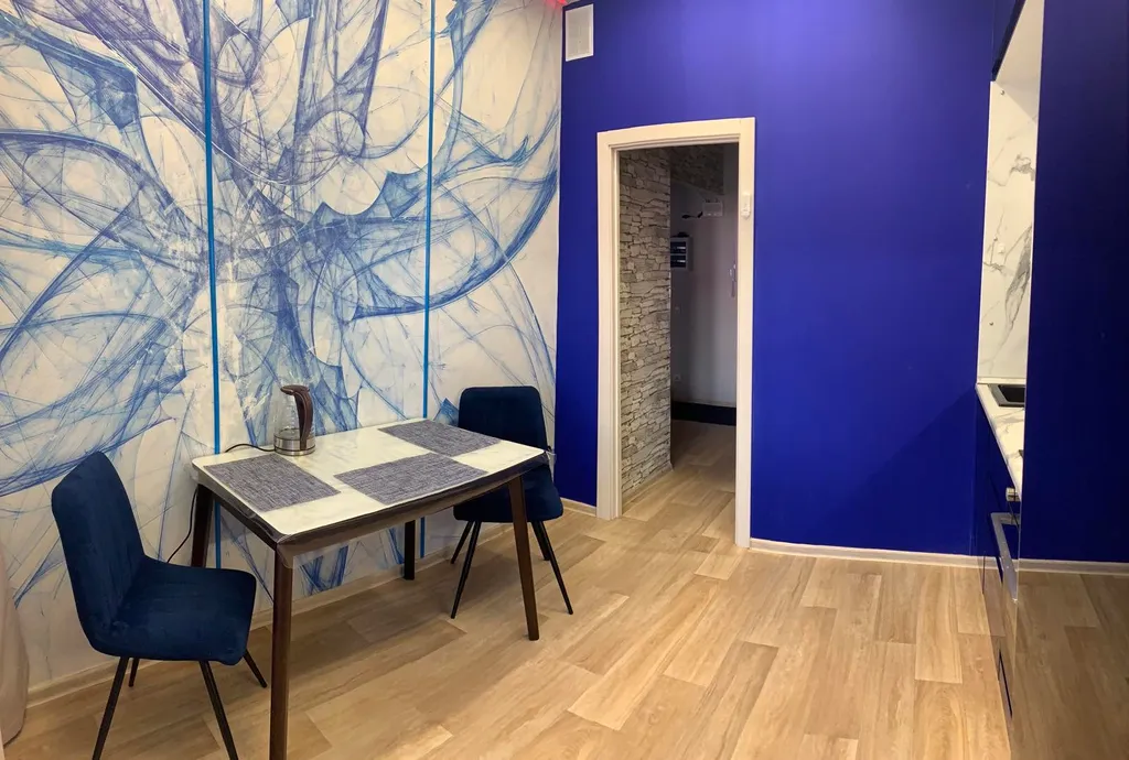 Двухкомнатные апартаменты с удобствами, комфорт и чистота