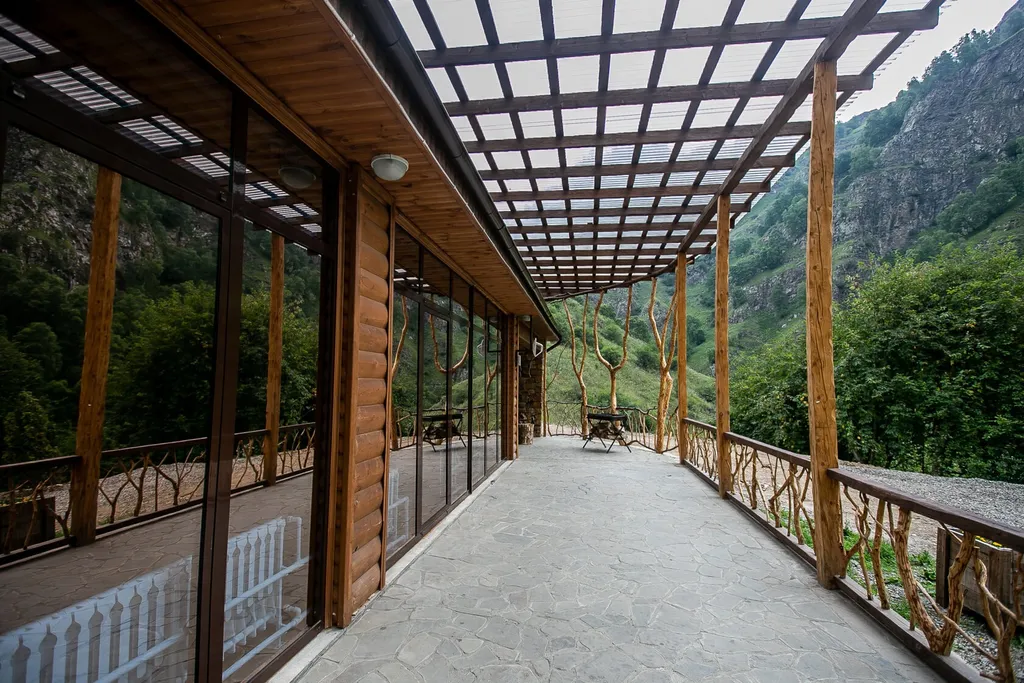 Коттедж 4-комнатный Дом — Мушт