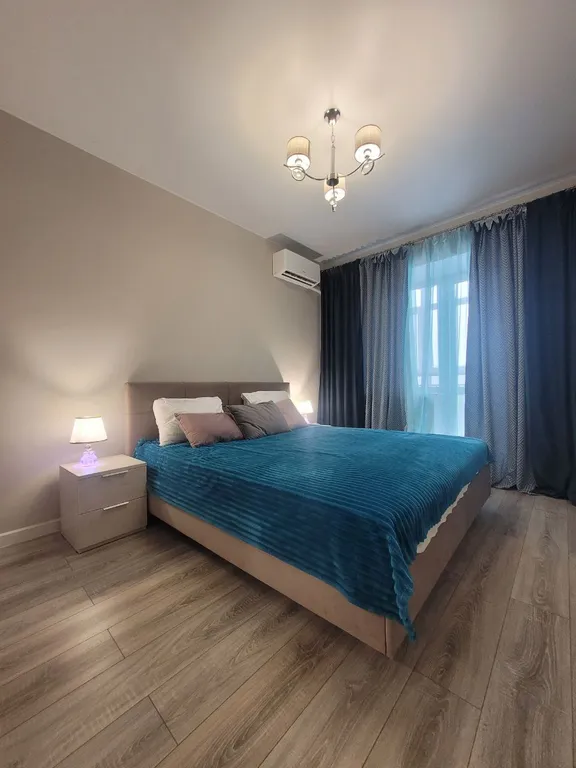 Уютная квартира рядом с парком на Сайме