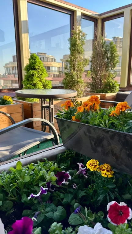 Квартира ST. Peters sky видовая квартира с терассой — Санкт-Петербург