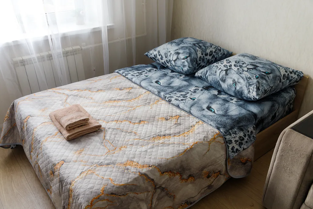 Апартаменты с удобствами для деловых гостей