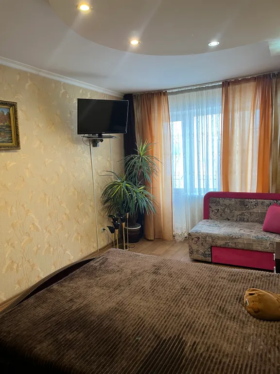 Уютная однокомнатная квартира в центре города