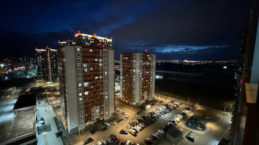 Квартира Уютная студия в ЖК Мичуринские аллеи — Красноярск