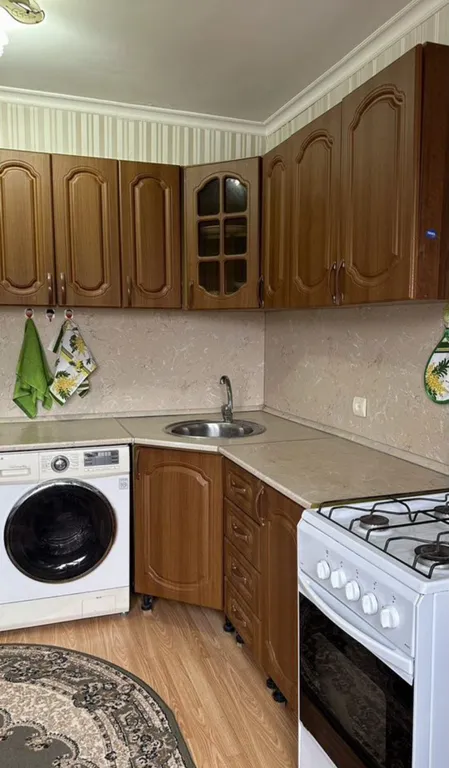 Квартира, в которую хочется вернуться