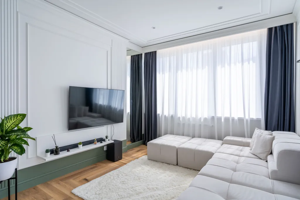 Апартаменты для VIP гостей