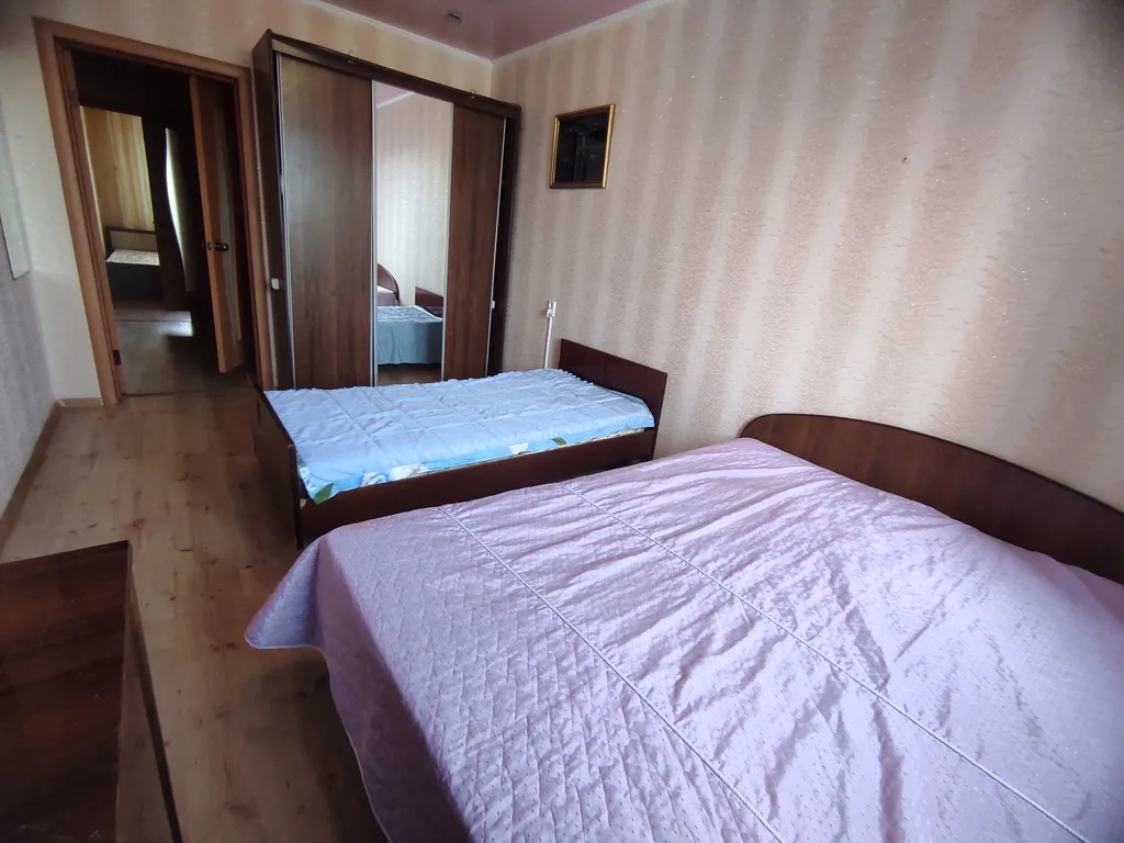 Трёшка для командировочных по адекватной цене