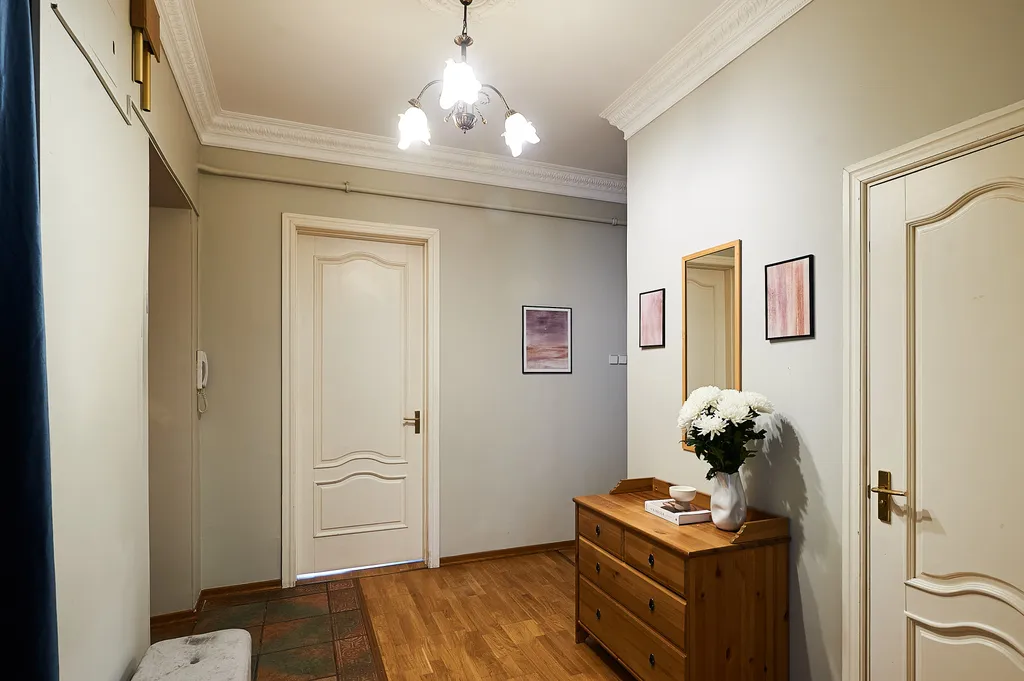 Квартира Стильная, светлая квартира с видом на Кремль — Москва