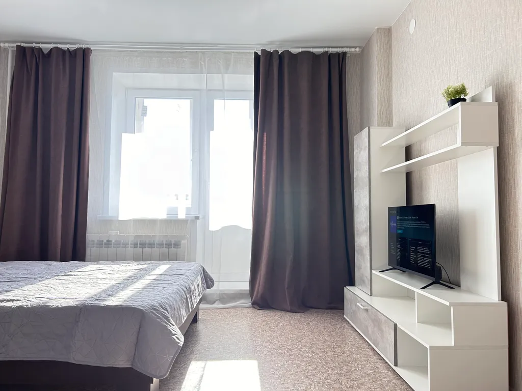 Уютная студия