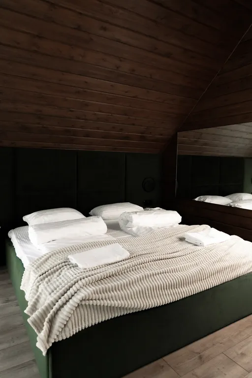 Коттедж Бутик-коттедж Тишь — Горячий Ключ