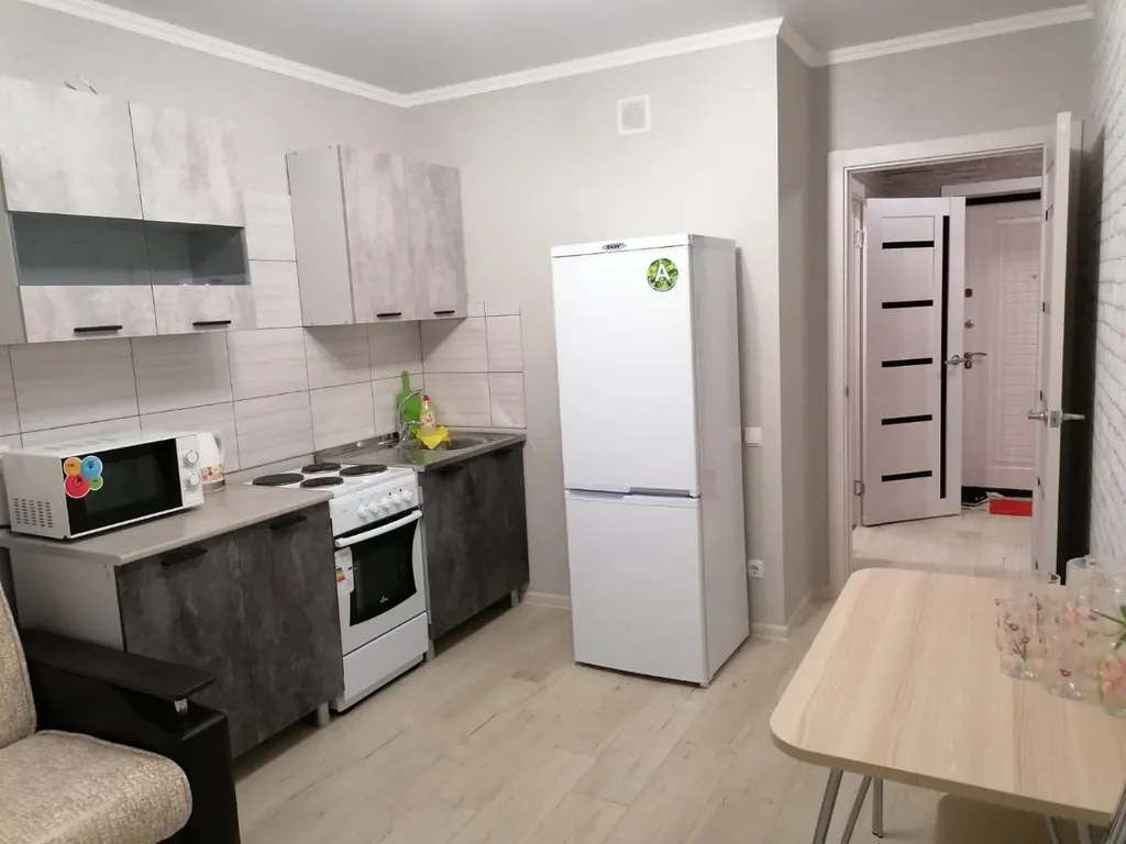 Уютная квартира в Облаках