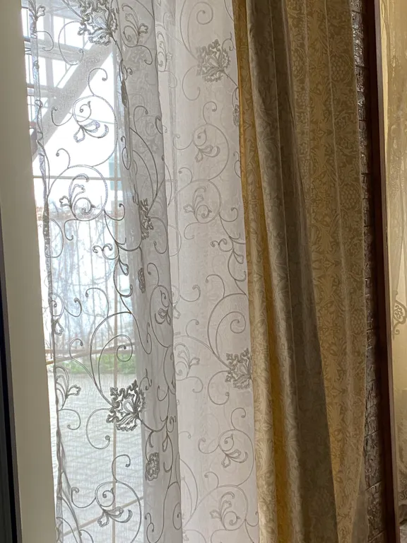 Квартира в уютном дворике