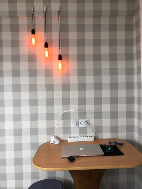 Уютная комната недалеко от кремля