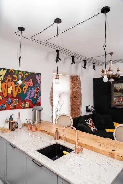 Дом у реки Loft усадьба