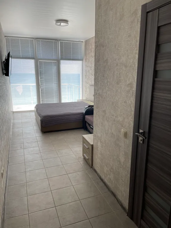 Апартамент на берегу