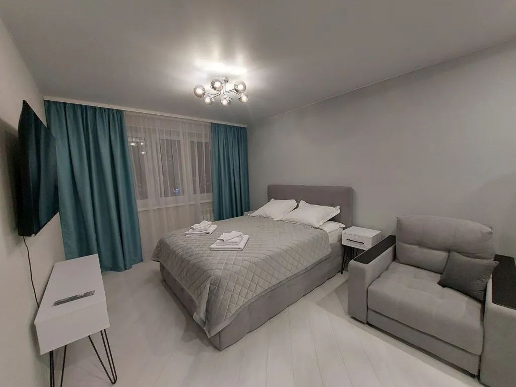 Уютная квартира в центре города — аренда посуточно в Брянск