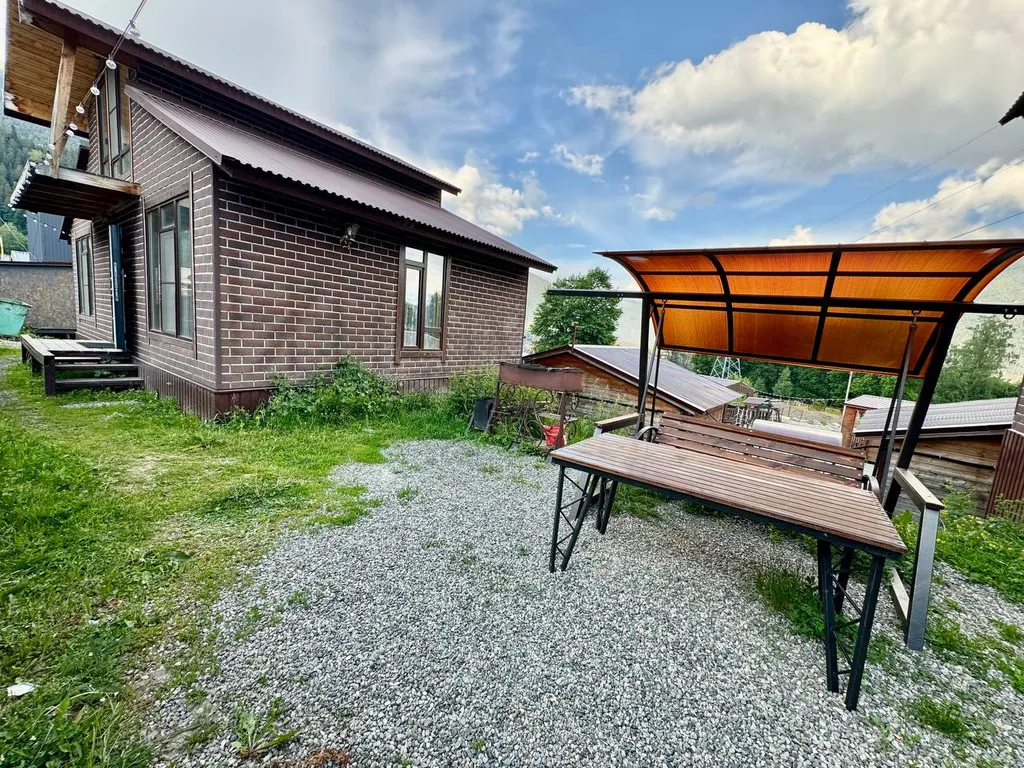 Коттедж 8 с двумя спальнями