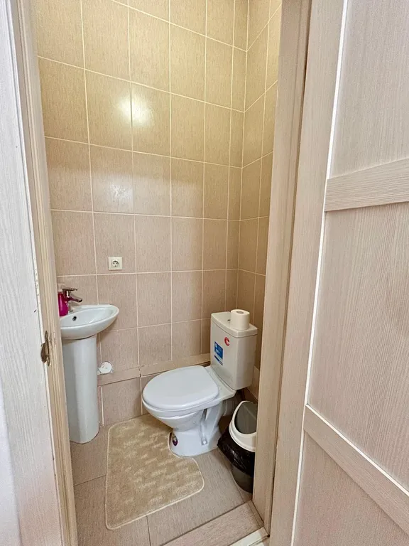 Трехкомнатная квартира около Mega Silkway