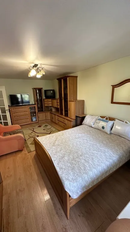 3-комнатная Квартира