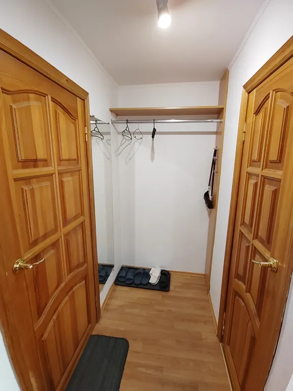 Просторная студийного плана двушка на Пяти Углах