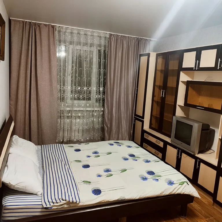 Двушка как трёшка