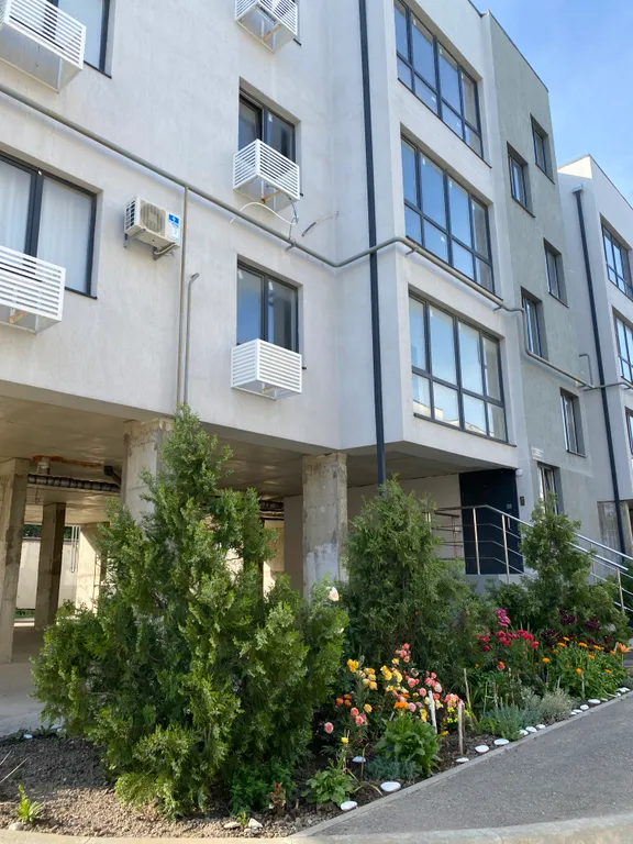 Апартаменты у моря