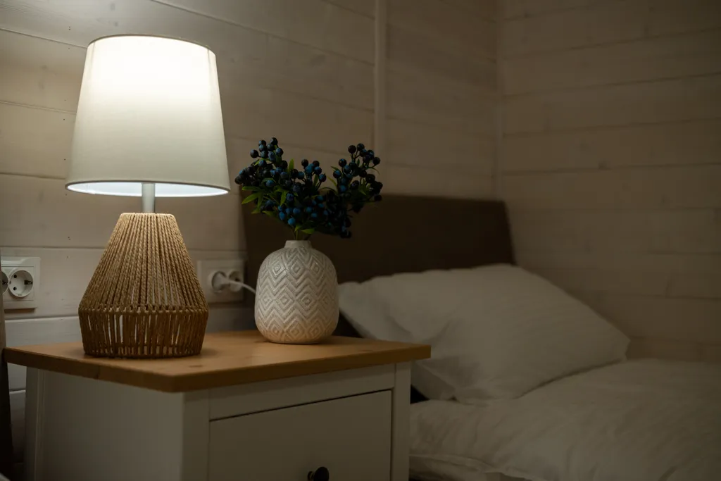 Коттедж на 6-7 человек с частной территорией и джакузи Aspen Bloom