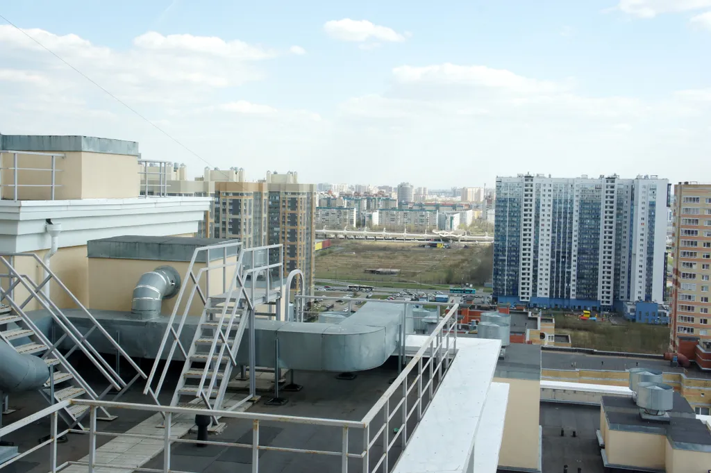 Видовая квартира