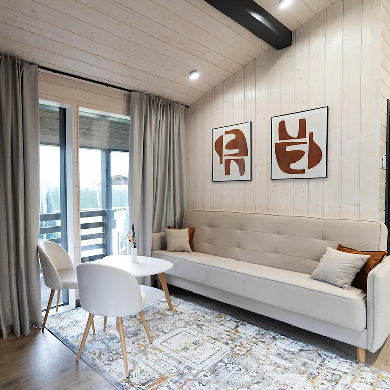 Коттедж Домик в Жостово (Lato-65_1) — Жостово