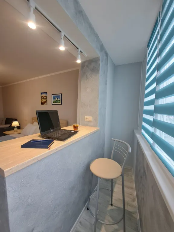 Уютная и свежая квартира рядом с морем