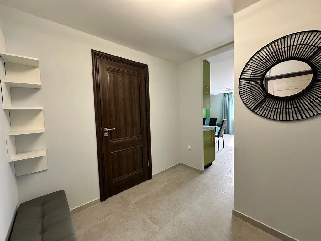 Апартаменты  номер 6 у Черного моря