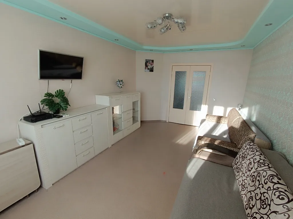 Квартира Просторная 2-комнатная квартира — Волгоград