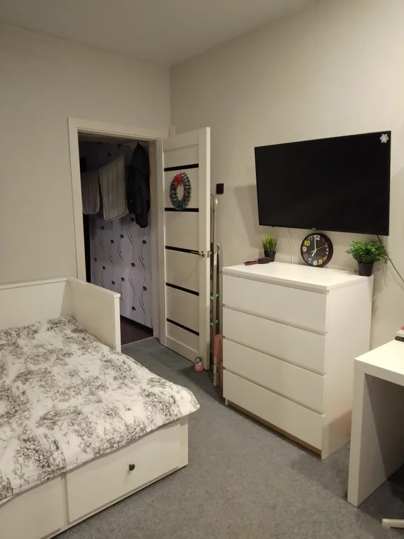 Квартира Квартира в шаговой доступности от горнолыжного курорта Big Wood — Кировск