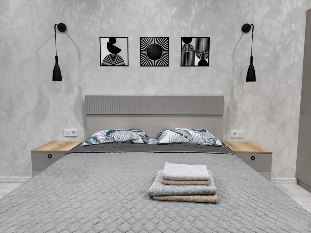 Уютная и стильная новая квартира для шикарного отдыха — аренда посуточно в Зеленоградск