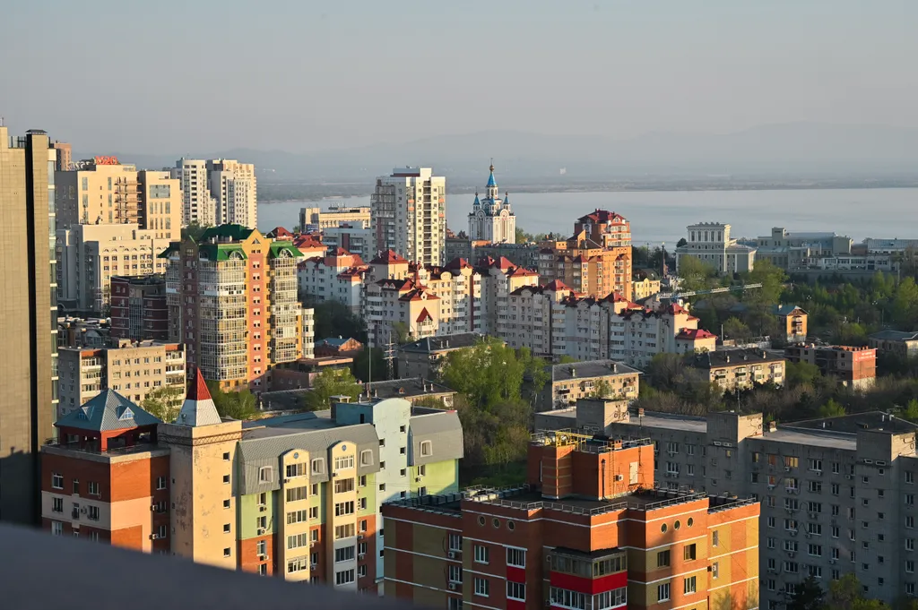 Двухуровневая квартира с террасой для семьи