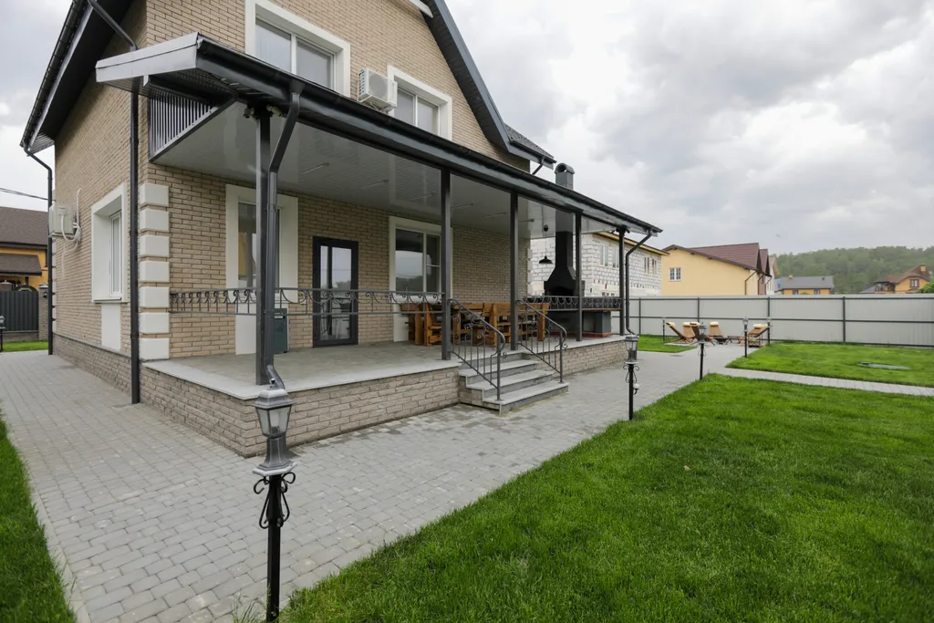 Коттедж Новый загородный дом для незабываемого отдыха — Мисайлово