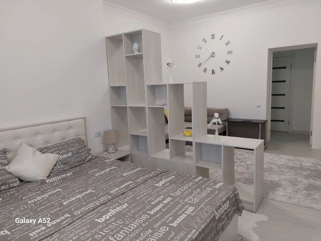 Квартира Романтическая белая нежность