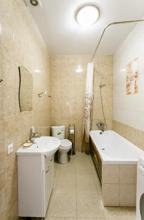 Квартира Квартира Адлер - Семейный Отдых у Теплого Моря — Сочи