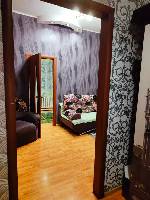 Удобная квартира