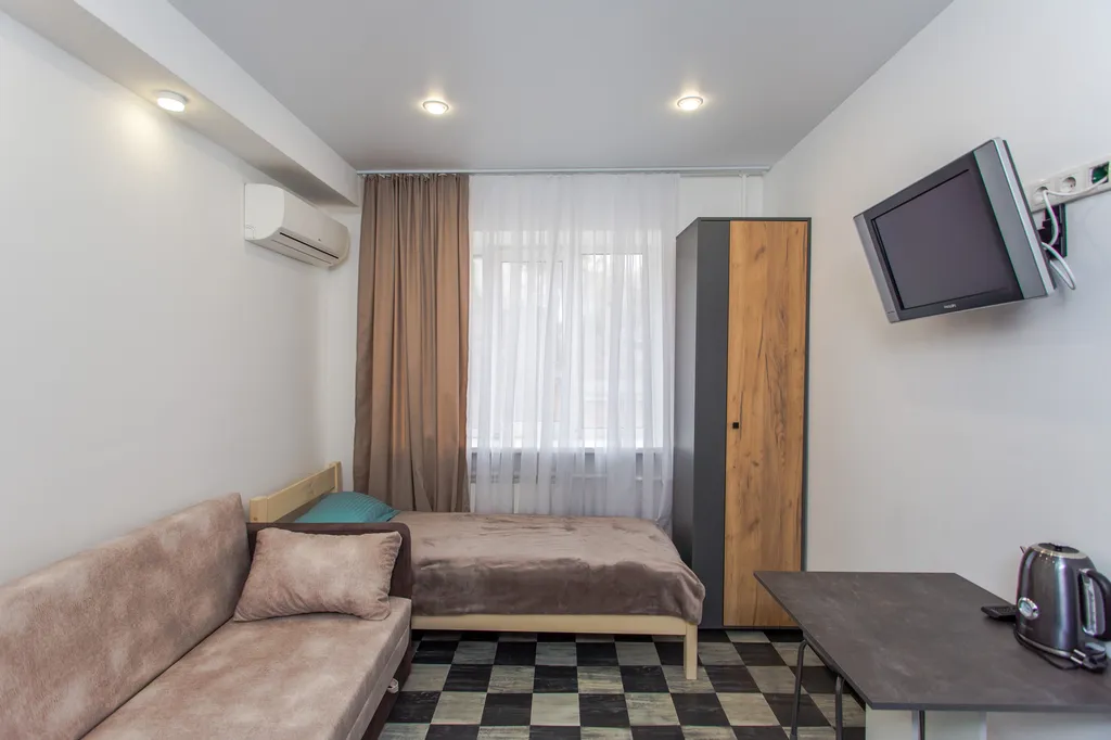 Шикарная квартира в центре города