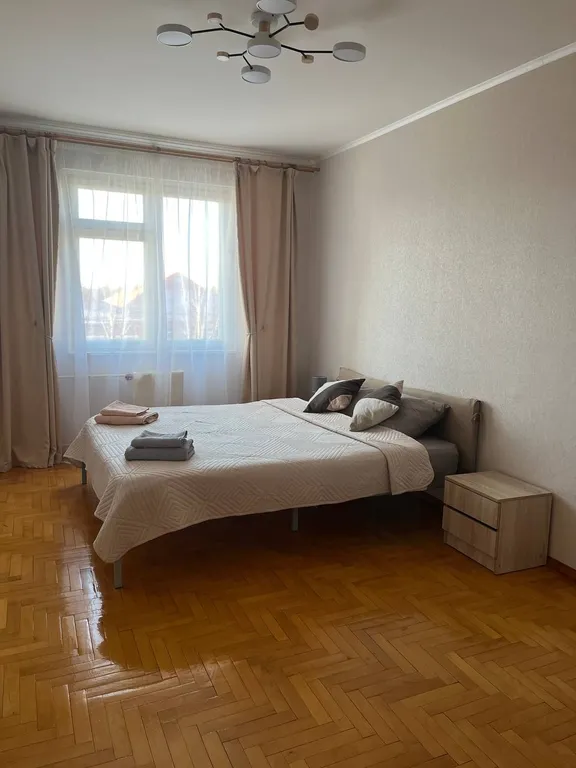 2-комнатная уютная квартира