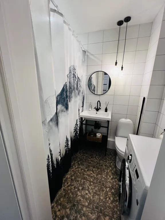 Стильная квартира в новом доме