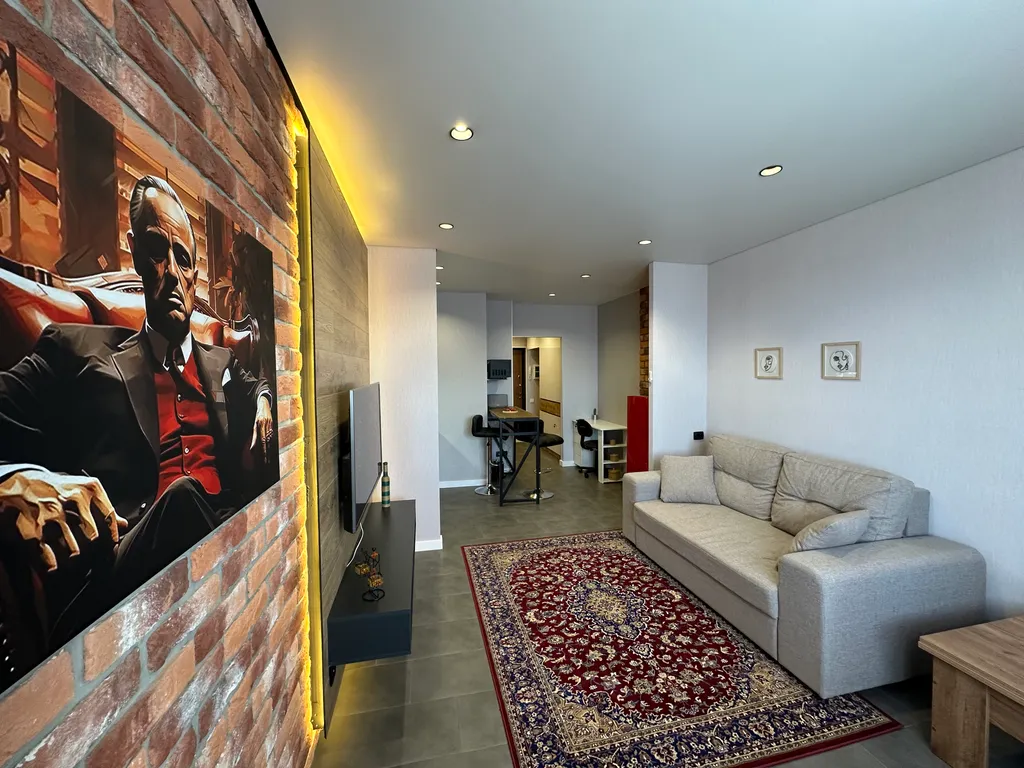 Квартира Loft studio lux — аренда посуточно в Тула