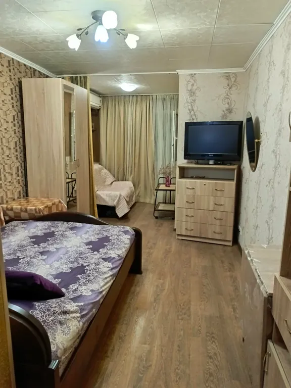 Квартира Квартира в ЗОЛОТОМ треугольнике Сочи.Лучший район. — Сочи