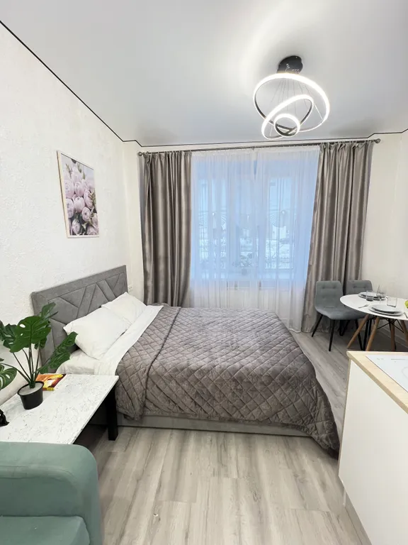 Квартира Красивая студия — аренда посуточно в Балахна