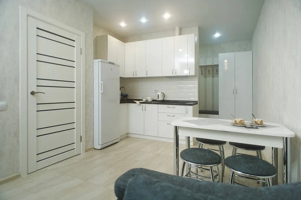 Двухкомнатная квартира-студия в ЖК Фаворит на западной поляне