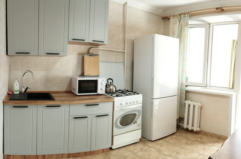 Квартира 2-комнатная квартира у ЖД — Адлер