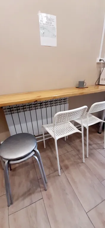 Апартамент с общим санузлом и общей кухней #3