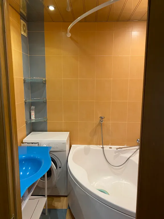 Квартира 2-комнатная Квартира — Кашира