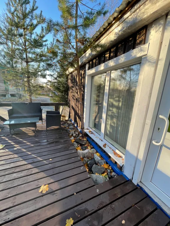 Отдых в тишине у реки