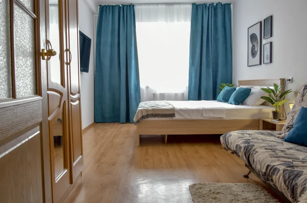 Просторная квартира Olga Boykova с балконом — аренда посуточно в Ставрополь